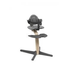 Stokke Nomi® Stoel - Antraciet/Naturel -Baby Bonanza stokkeAR nomiAR stoel antraciet naturel 2