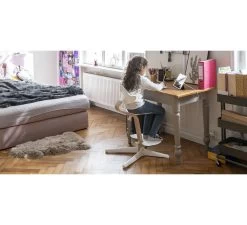 Stokke Nomi® Stoel - Antraciet/Naturel -Baby Bonanza stokkeAR nomiAR stoel antraciet naturel 4