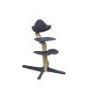 Stokke Nomi® Stoel - Navy/Oak 1 Stokke Nomi® Stoel - Navy/Oak -Baby Bonanza stokkeAR nomiAR stoel navy oak