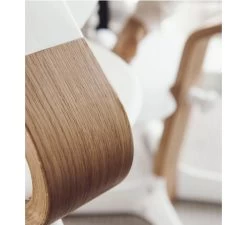 Stokke Nomi® Stoel - Navy/Oak 14 Stokke Nomi® Stoel - Navy/Oak -Baby Bonanza stokkeAR nomiAR stoel navy oak 4