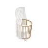 Stokke Sleepi Sluier - Wit -Baby Bonanza stokkeAR sleepi sluier wit
