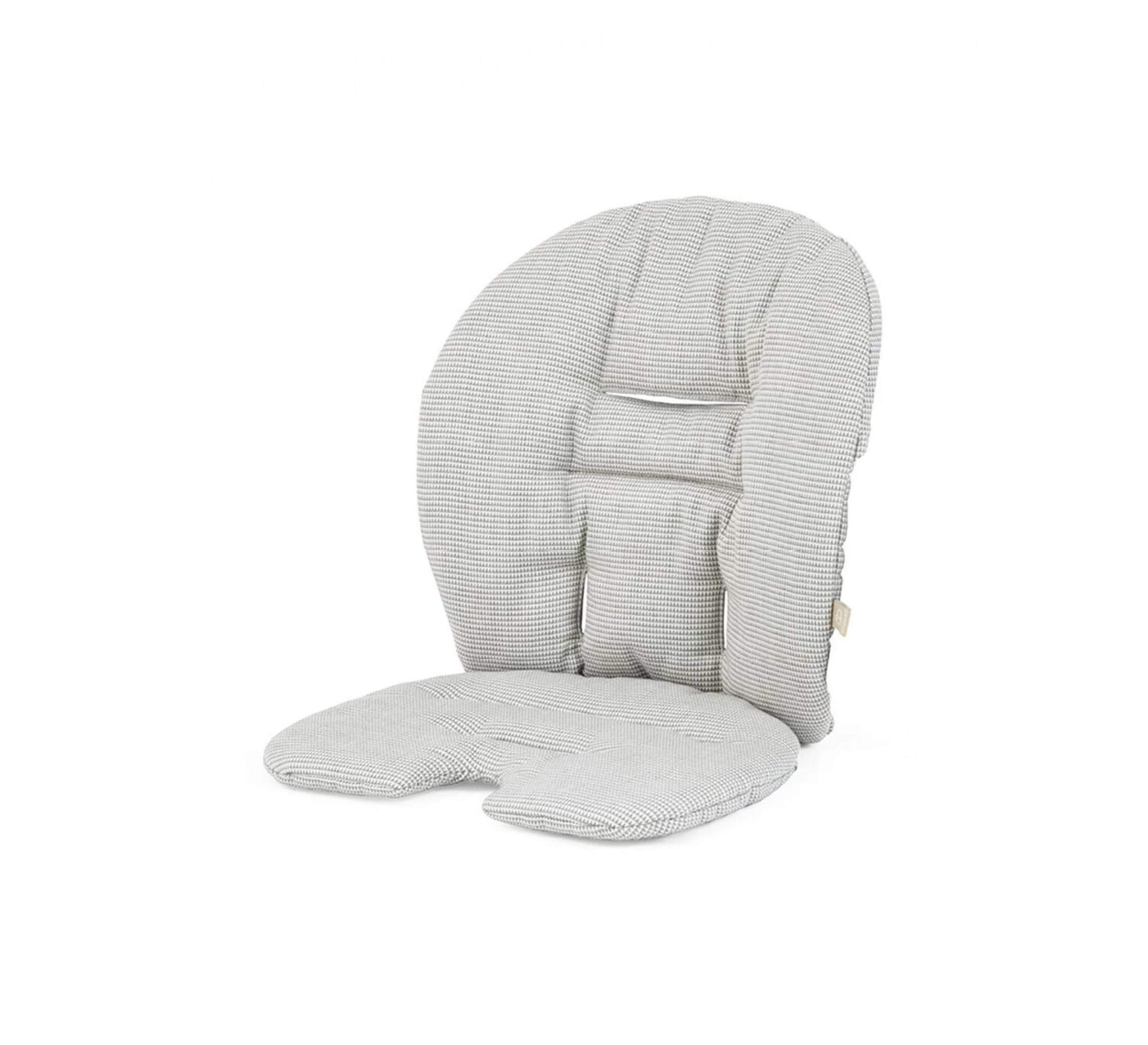 Stokke Steps Baby Set Kussen - Nordic Grey 3 Stokke Steps Baby Set Kussen - Nordic Grey