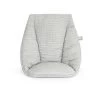 Stokke Tripp Trapp® Baby Kussen - Nordic Grey -Baby Bonanza stokkeAR tripp trappAR baby kussen nordic grey