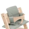 Stokke Tripp Trapp® Classic Kussen - Glacier Green 1 Stokke Tripp Trapp® Classic Kussen - Glacier Green -Baby Bonanza stokkeAR tripp trappAR classic kussen glacier green