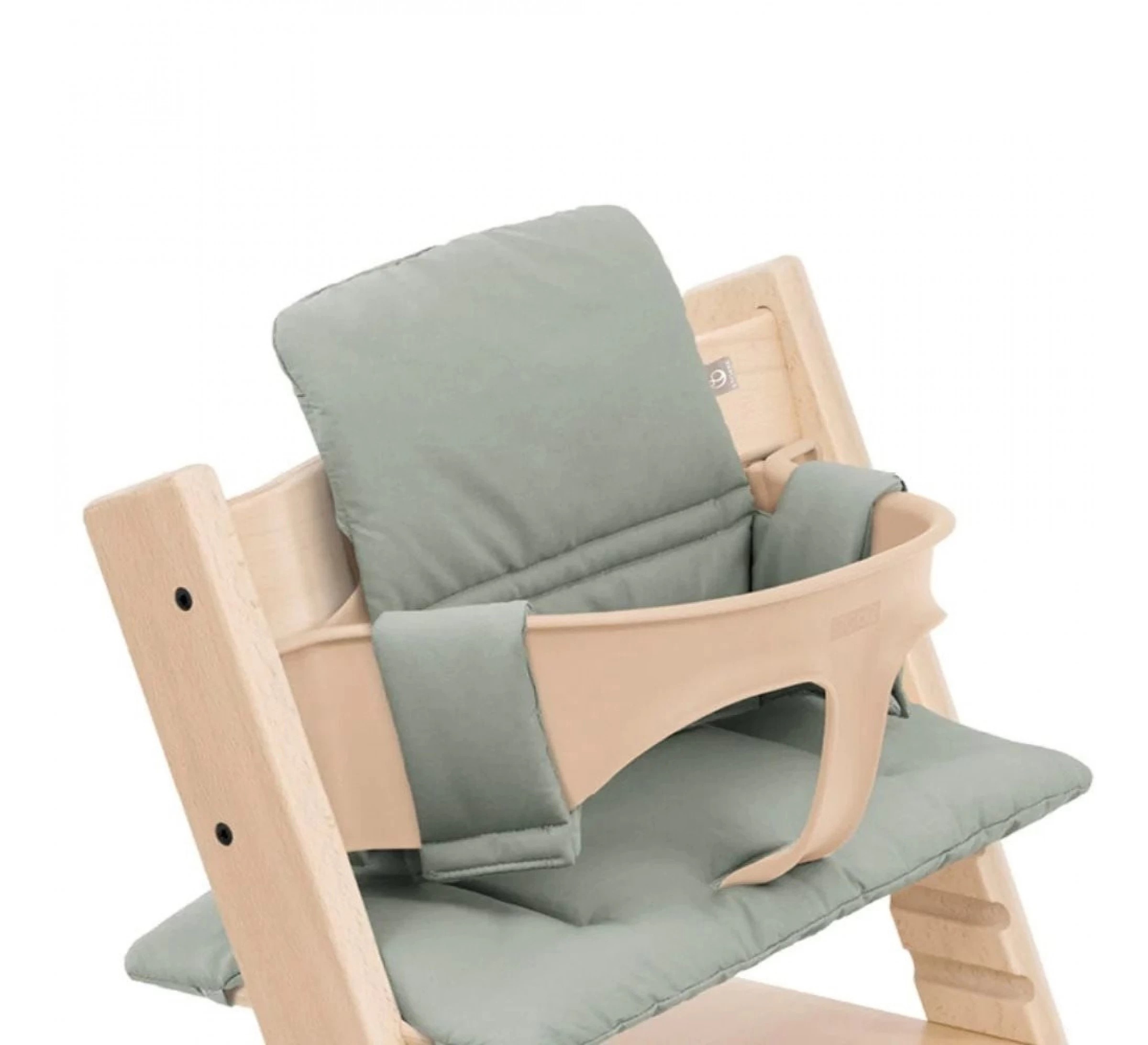 Stokke Tripp Trapp® Classic Kussen - Glacier Green 3 Stokke Tripp Trapp® Classic Kussen - Glacier Green