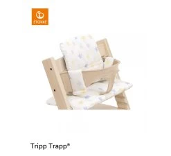 Stokke Tripp Trapp® Classic Kussen - Stars Multi -Baby Bonanza stokkeAR tripp trappAR classic kussen stars multi 3