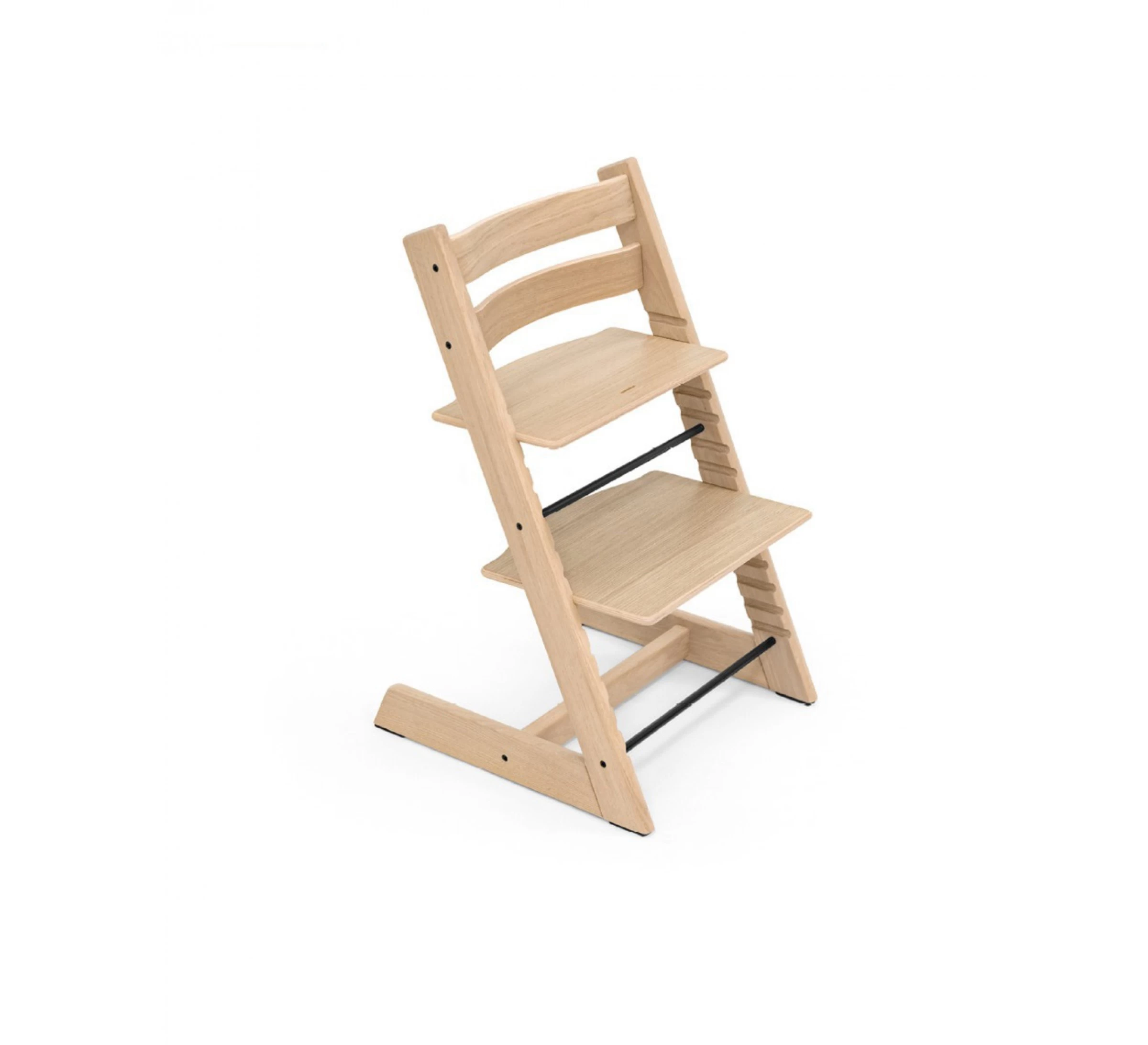 Stokke Tripp Trapp® Kinderstoel Eiken Naturel 3 Stokke Tripp Trapp® Kinderstoel Eiken Naturel
