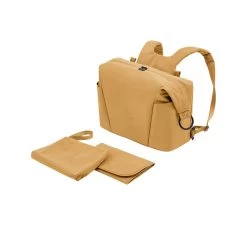 Stokke Xplory® X Luiertas - Golden Yellow 7 Stokke Xplory® X Luiertas - Golden Yellow -Baby Bonanza stokkeAR xploryAR x luiertas golden yellow 2