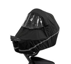 Stokke Xplory® X Regenhoes - Black 6 Stokke Xplory® X Regenhoes - Black -Baby Bonanza stokkeAR xploryAR x regenhoes black 1