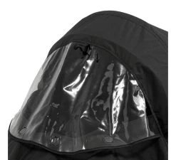 Stokke Xplory® X Regenhoes - Black 7 Stokke Xplory® X Regenhoes - Black -Baby Bonanza stokkeAR xploryAR x regenhoes black 2