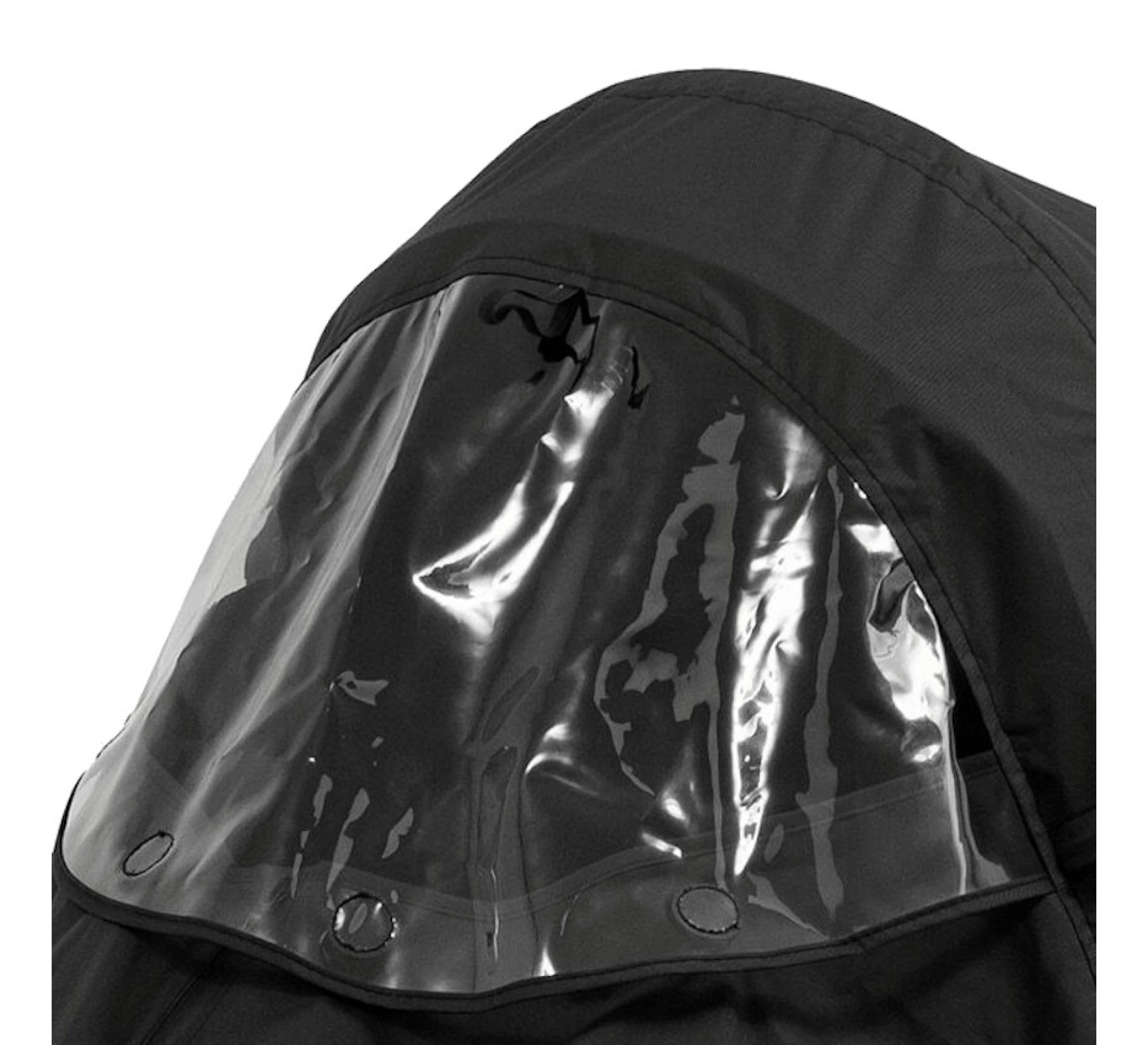 Stokke Xplory® X Regenhoes - Black 5 Stokke Xplory® X Regenhoes - Black - Afbeelding 3