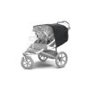 Thule Regenhoes Urban Glide Double 2 Thule Regenhoes Urban Glide Double -Baby Bonanza thule regenhoes urban glide double