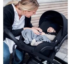 Thule Shine Autostoel Adapters MC 8 Thule Shine Autostoel Adapters MC -Baby Bonanza thule shine autostoel adapters mc 2