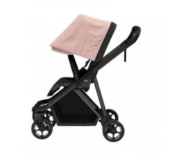 Thule Shine Kinderwagen - Roze -Baby Bonanza thule shine kinderwagen roze 3