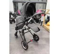 Thule Sleek Duo Kinderwagen - Showmodel 14 Thule Sleek Duo Kinderwagen - Showmodel -Baby Bonanza thule sleek duo kinderwagen showmodel 2