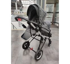Thule Sleek Duo Kinderwagen - Showmodel 15 Thule Sleek Duo Kinderwagen - Showmodel -Baby Bonanza thule sleek duo kinderwagen showmodel 3