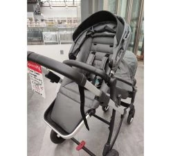 Thule Sleek Duo Kinderwagen - Showmodel 17 Thule Sleek Duo Kinderwagen - Showmodel -Baby Bonanza thule sleek duo kinderwagen showmodel 5