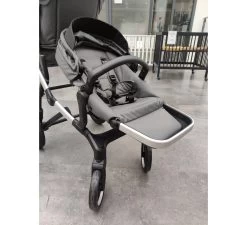 Thule Sleek Duo Kinderwagen - Showmodel 18 Thule Sleek Duo Kinderwagen - Showmodel -Baby Bonanza thule sleek duo kinderwagen showmodel 6