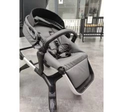 Thule Sleek Duo Kinderwagen - Showmodel 19 Thule Sleek Duo Kinderwagen - Showmodel -Baby Bonanza thule sleek duo kinderwagen showmodel 7
