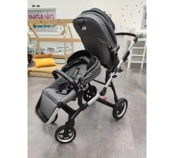 Thule Sleek Duo Kinderwagen - Showmodel 21 Thule Sleek Duo Kinderwagen - Showmodel -Baby Bonanza thule sleek duo kinderwagen showmodel 9