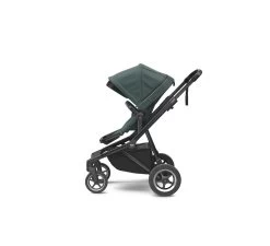 Thule Sleek Kinderwagen - Mallard Green On Black 11 Thule Sleek Kinderwagen - Mallard Green On Black -Baby Bonanza thule sleek kinderwagen mallard green on black 2