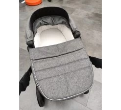 Thule Sleek Kinderwagen - Showmodel -Baby Bonanza thule sleek kinderwagen showmodel 10