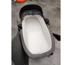 Thule Sleek Kinderwagen - Showmodel -Baby Bonanza thule sleek kinderwagen showmodel 11