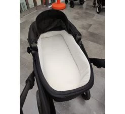 Thule Sleek Kinderwagen - Showmodel -Baby Bonanza thule sleek kinderwagen showmodel 4