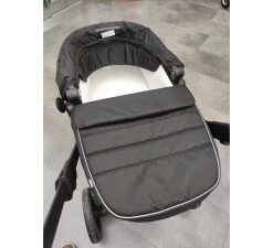 Thule Sleek Kinderwagen - Showmodel -Baby Bonanza thule sleek kinderwagen showmodel 5