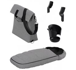Thule Sleek Launch Pack - Grey Melange
