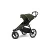 Thule Urban Glide 2 Kinderwagen - Cypress Green -Baby Bonanza thule urban glide 2 kinderwagen cypress green