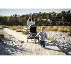 Thule Urban Glide 2 Kinderwagen - Cypress Green -Baby Bonanza thule urban glide 2 kinderwagen cypress green 5