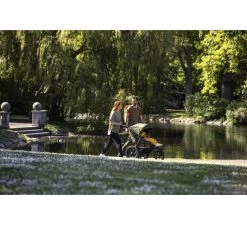 Thule Urban Glide 2 Kinderwagen - Cypress Green -Baby Bonanza thule urban glide 2 kinderwagen cypress green 7