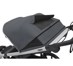 Thule Urban Glide 2 Kinderwagen - Dark Shadow -Baby Bonanza thule urban glide 2 kinderwagen dark shadow 6