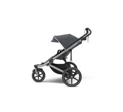 Thule Urban Glide 2 Kinderwagen - Dark Shadow -Baby Bonanza thule urban glide 2 kinderwagen dark shadow 8