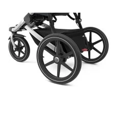 Thule Urban Glide 2 Kinderwagen - Dark Shadow -Baby Bonanza thule urban glide 2 kinderwagen dark shadow 9