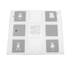 TiAmo Nijntje 9-vlaks Boxkleed - ABC