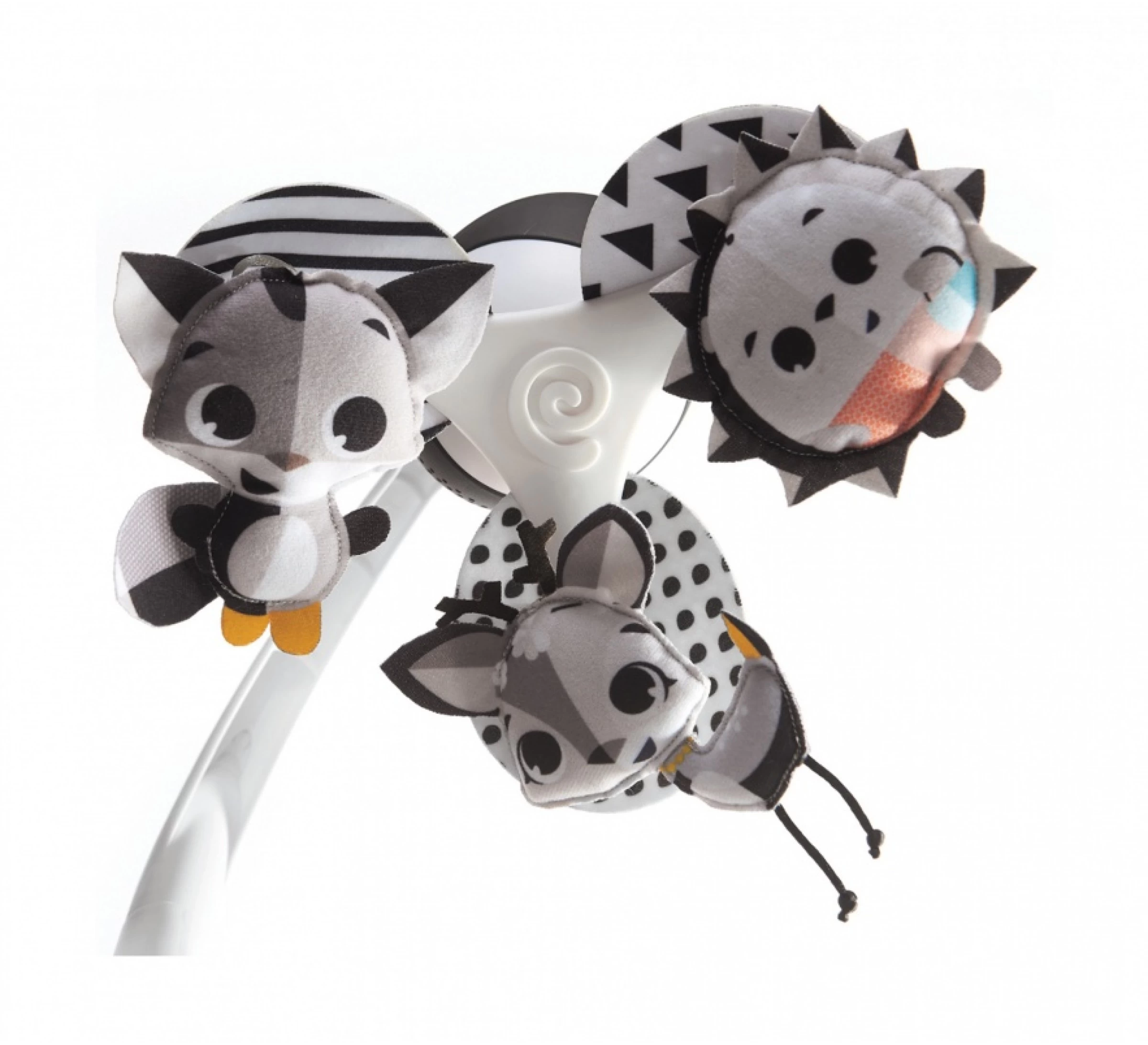 Tiny Love Take Along Mobile - Magical Tales 4 Tiny Love Take Along Mobile - Magical Tales - Afbeelding 2