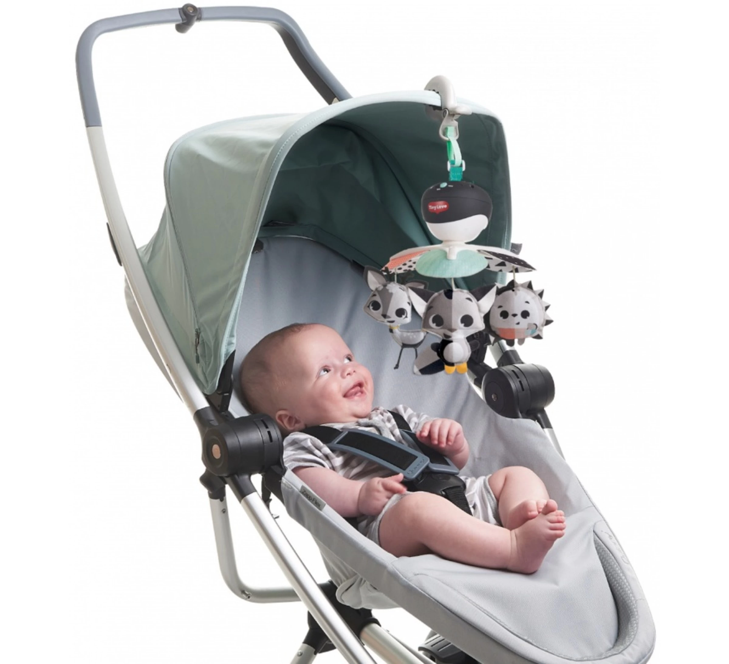 Tiny Love Take Along Mobile - Magical Tales 5 Tiny Love Take Along Mobile - Magical Tales - Afbeelding 3