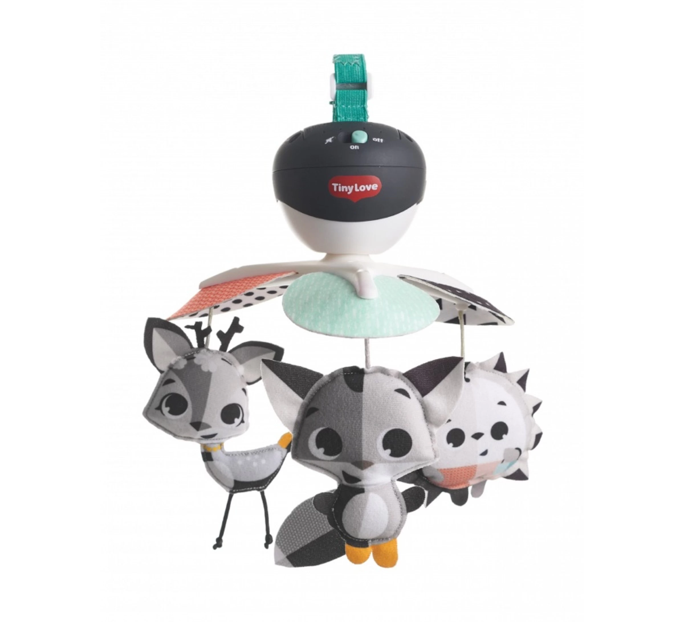 Tiny Love Take Along Mobile - Magical Tales 3 Tiny Love Take Along Mobile - Magical Tales