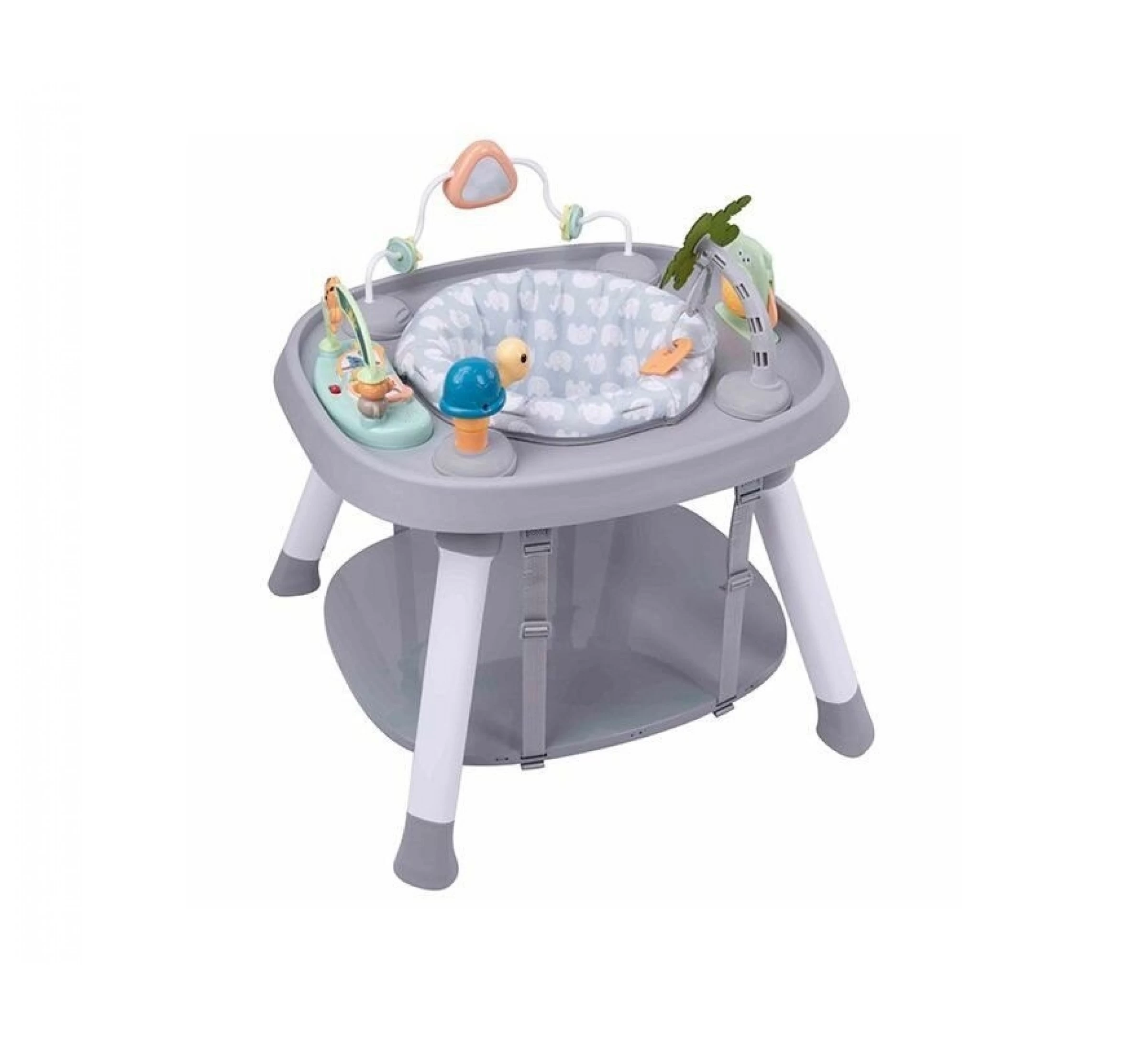 Billy Multi Play Center - Grey 3 Billy Multi Play Center - Grey