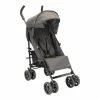 Buggy Fenn - Zwart Melange 2 Buggy Fenn - Zwart Melange -Baby Bonanza topmark buggy fenn zwart melange