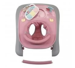 Lexi 2-in-1 Loopstoel - Rose Duo