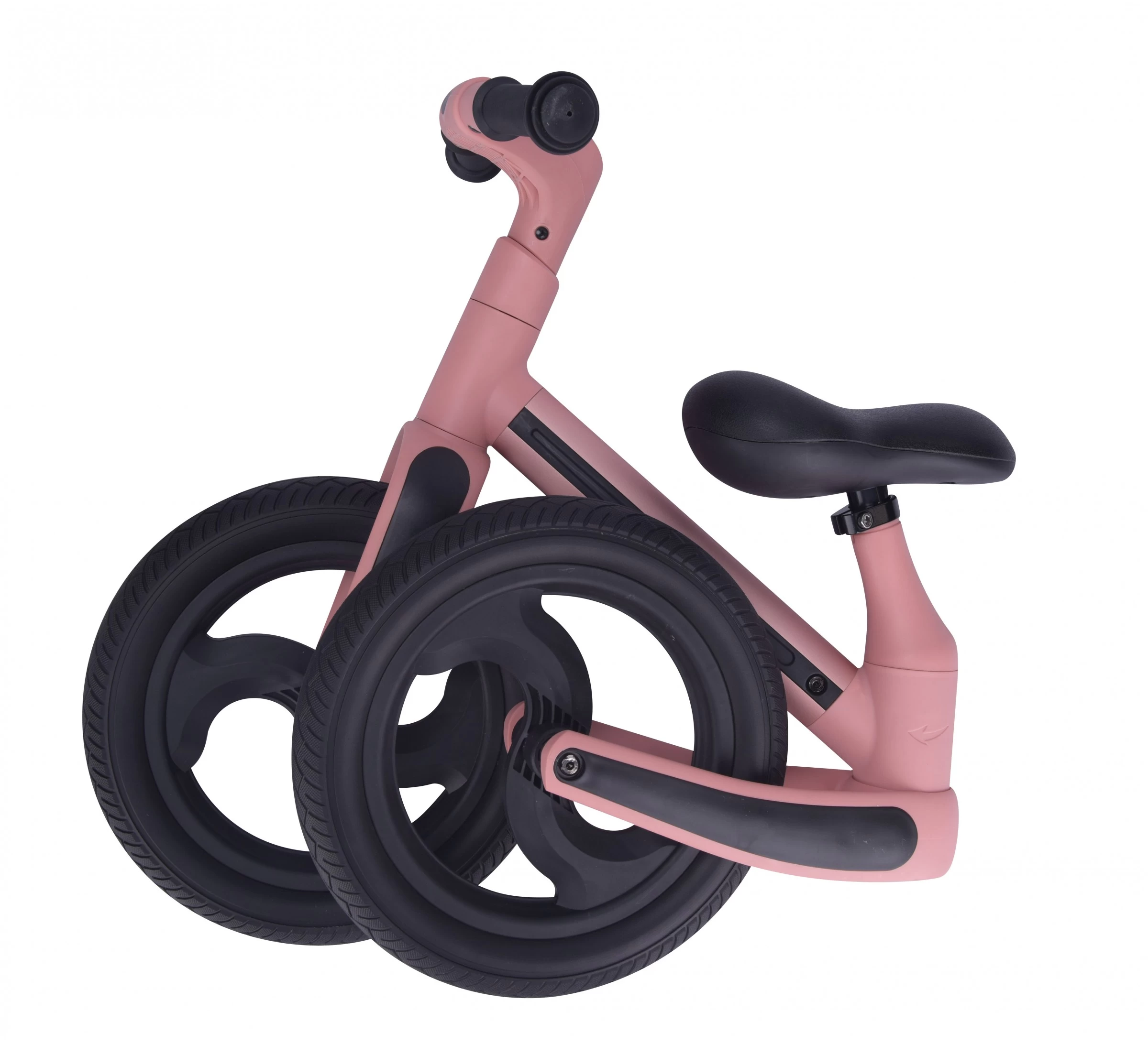 Manu Loopfiets - Pink 6 Manu Loopfiets - Pink - Afbeelding 4