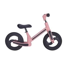 Manu Loopfiets - Pink 11 Manu Loopfiets - Pink -Baby Bonanza topmark manu loopfiets pink 4