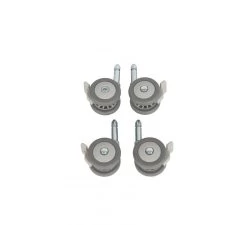 CoZee Wielen Voor Bedside Crib