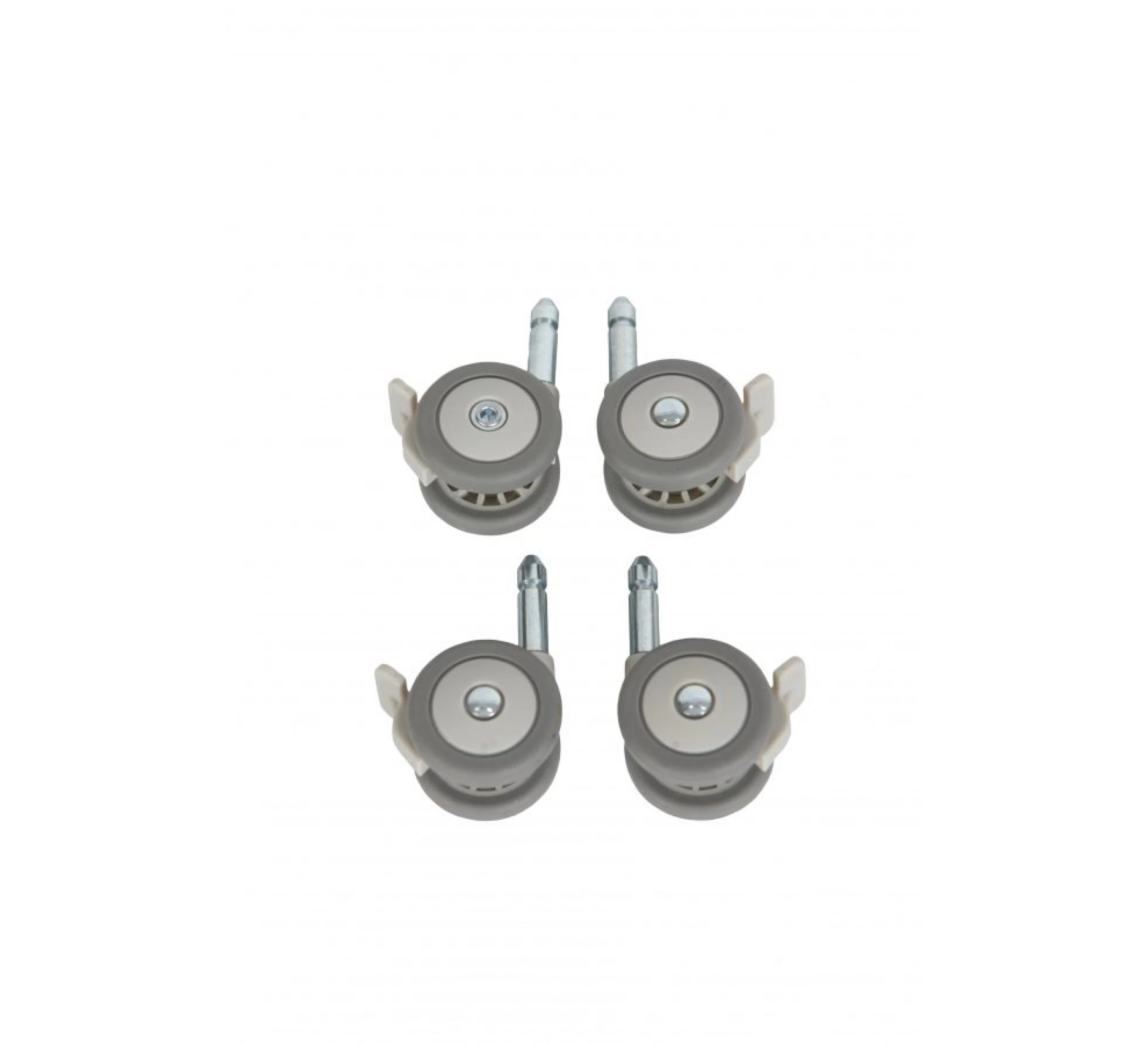 CoZee Wielen Voor Bedside Crib 3 CoZee Wielen Voor Bedside Crib