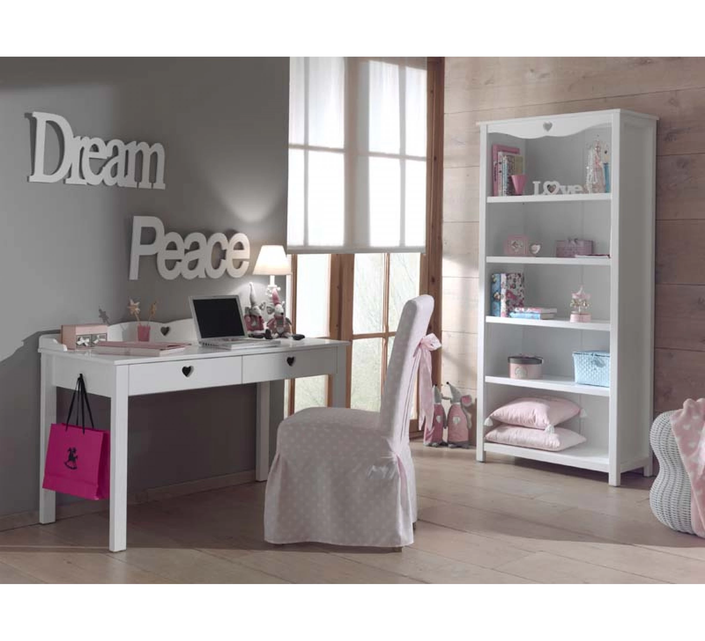 Amori Boekenkast 4 Amori Boekenkast - Afbeelding 2