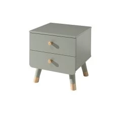 Billy Nachtkastje - Olive Green