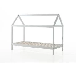 Dallas Bed LP 90x200 - White